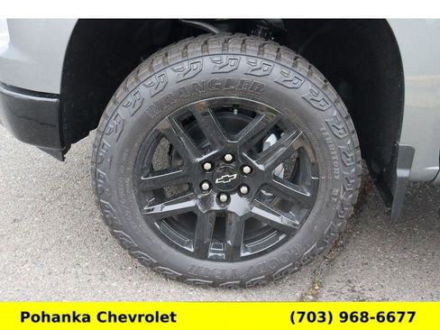 New 2026 Chevrolet Silverado 1500 LT Trail Boss w/ Safety Package AWD/4WD image 29