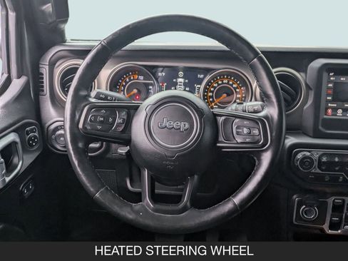 Used 2021 Jeep Wrangler Unlimited Sport image 12