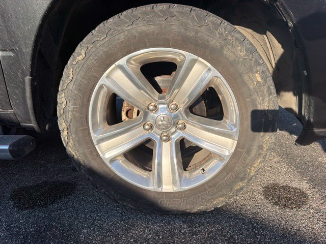 Used 2016 RAM 1500 Sport w/ Convenience Group AWD/4WD image 10