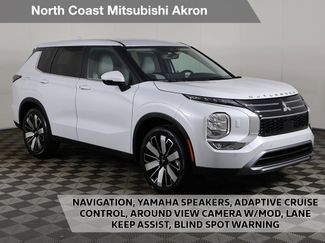 New 2025 Mitsubishi Outlander SE video 1