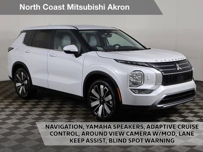 New 2025 Mitsubishi Outlander SE