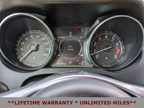 Used 2018 Jaguar F-TYPE Coupe image 24