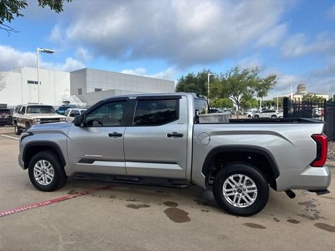Used 2024 Toyota Tundra SR5 AWD/4WD image 8