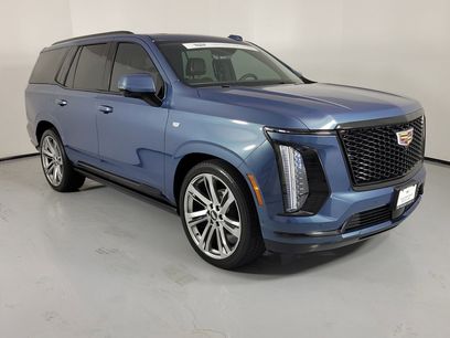 Used 2025 Cadillac Escalade Sport w/ Touring Package