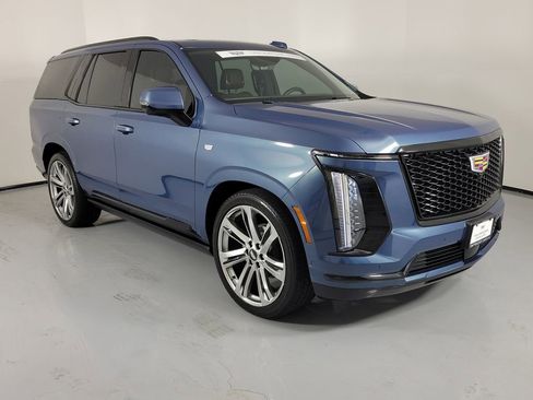Certified 2025 Cadillac Escalade Sport w/ Touring Package image 1
