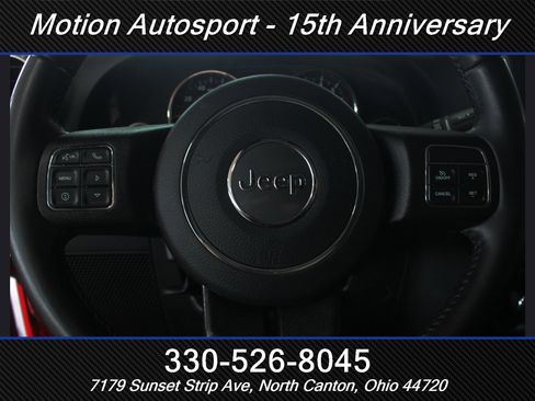 Used 2017 Jeep Wrangler Unlimited Sahara w/ Dual Top Group image 18