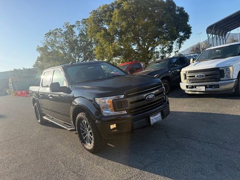Used 2019 Ford F150 XLT w/ Equipment Group 302A Luxury RWD image 2