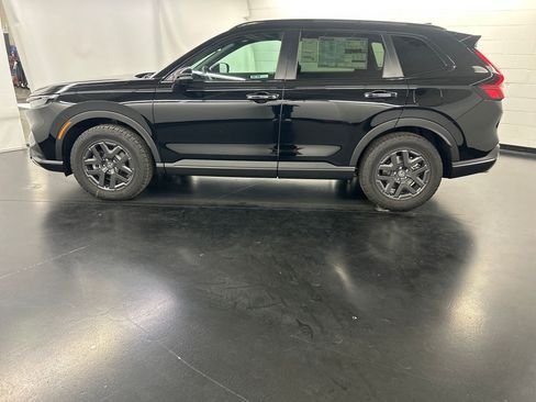 New 2026 Honda CR-V TrailSport image 2