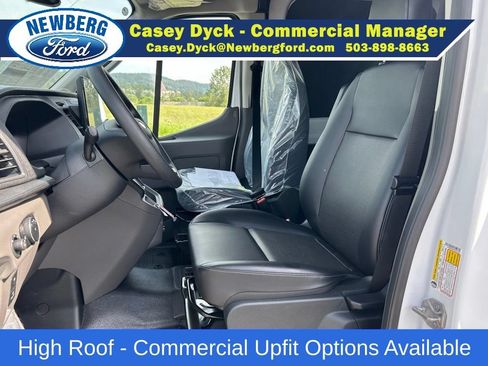 New 2026 Ford Transit 250 148 High Roof AWD image 14