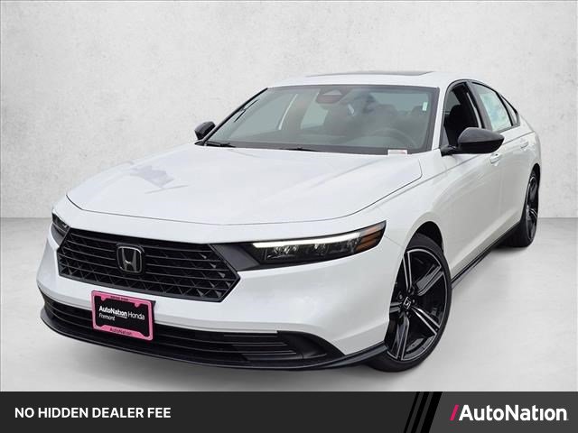 New 2026 Honda Accord Sport image 1