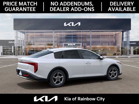 New 2026 Kia K4 FWD image 6