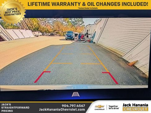 New 2026 Chevrolet Trax LT w/ Driver Confidence Package image 20