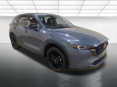 Certified 2025 MAZDA CX-5 Carbon Edition AWD/4WD image 2