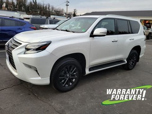 Used 2023 Lexus GX 460 Premium image 3
