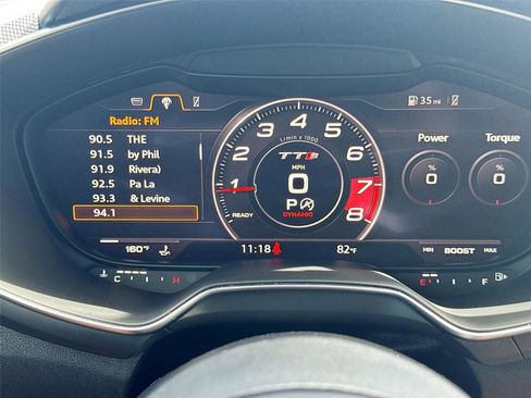 Used 2020 Audi TTS 2.0T Coupe w/ Black Optic Package image 14