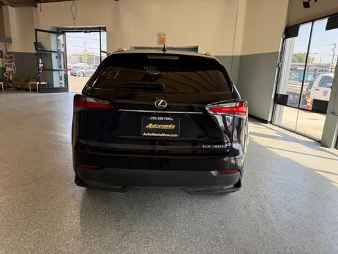 Used 2016 Lexus NX 300h AWD w/ Premium Package image 6