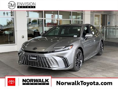 New 2026 Toyota Camry XSE