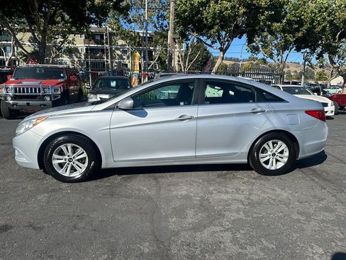 Used 2013 Hyundai Sonata GLS w/ Popular Equipment Pkg FWD image 8