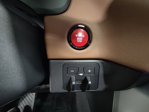 Used 2025 Toyota Tundra 1794 Edition w/ TRD Off-Road Package image 37