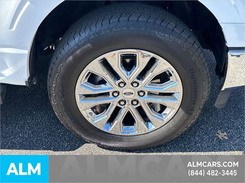 Used 2024 Ford F150 Lariat w/ Equipment Group 502A High image 15