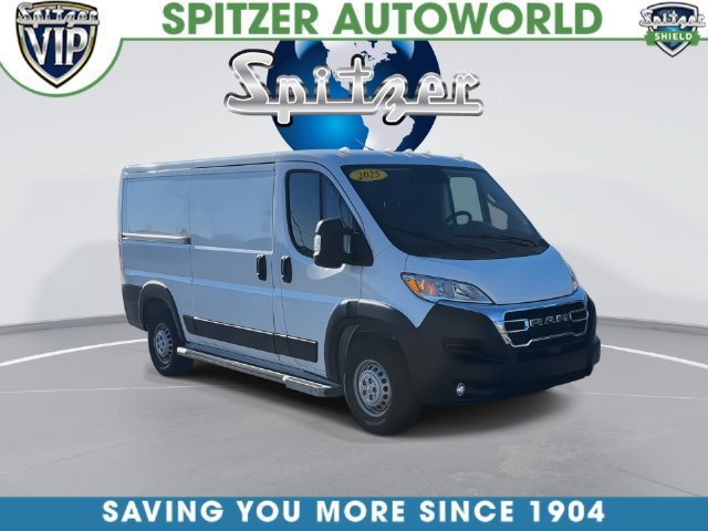 Used 2025 RAM ProMaster 2500 w/ U-Haul Equipment Group FWD image 4