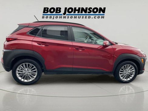 Used 2021 Hyundai Kona SEL w/ Cargo Package AWD/4WD image 2