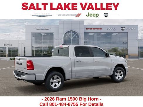 New 2026 RAM 1500 Big Horn image 4