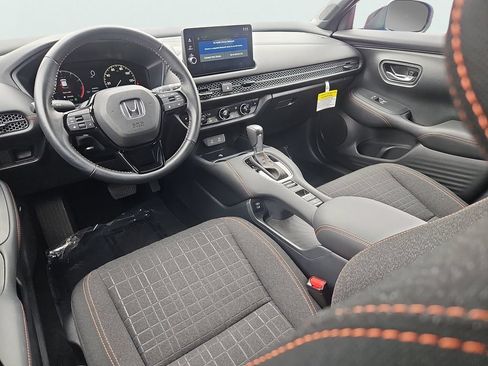 Certified 2026 Honda HR-V Sport image 9