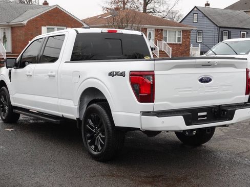 Used 2024 Ford F150 XLT w/ Equipment Group 302A MID AWD/4WD image 3