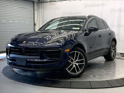 Certified 2023 Porsche Macan