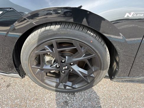Used 2025 Hyundai Elantra N Line FWD image 14