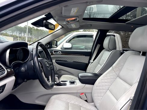 Used 2019 Jeep Grand Cherokee Summit image 17