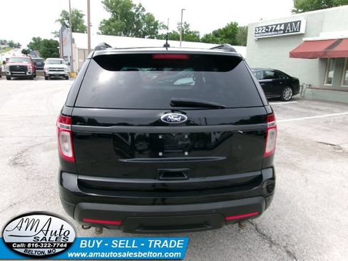 Used 2015 Ford Explorer 4WD Police Interceptor image 5
