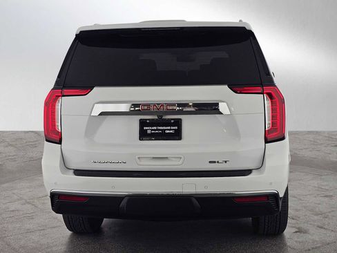 Used 2022 GMC Yukon SLT RWD image 4