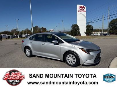 Used 2022 Toyota Corolla L