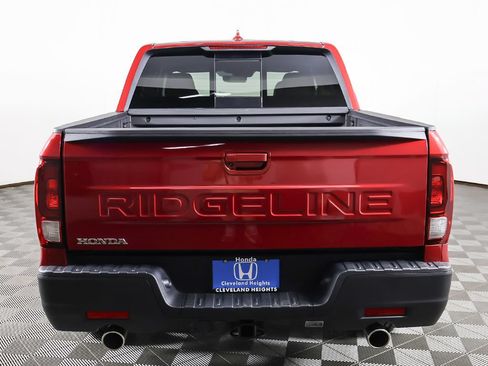 New 2026 Honda Ridgeline RTL image 7