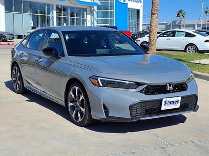 New 2026 Honda Civic Sport Touring