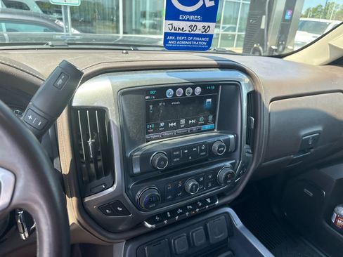 Used 2019 Chevrolet Silverado 2500 LTZ w/ Duramax Plus Package AWD/4WD image 7