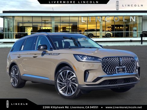 New 2025 Lincoln Aviator Reserve image 1