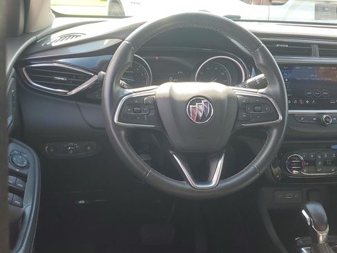 Used 2022 Buick Encore GX Select w/ Sport Touring Package FWD image 12