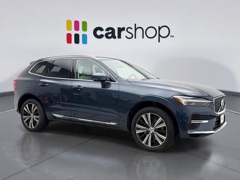 Used 2022 Volvo XC60 T8 Inscription AWD/4WD image 7