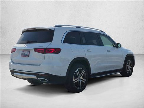 Used 2021 Mercedes-Benz GLS 450 4MATIC image 5