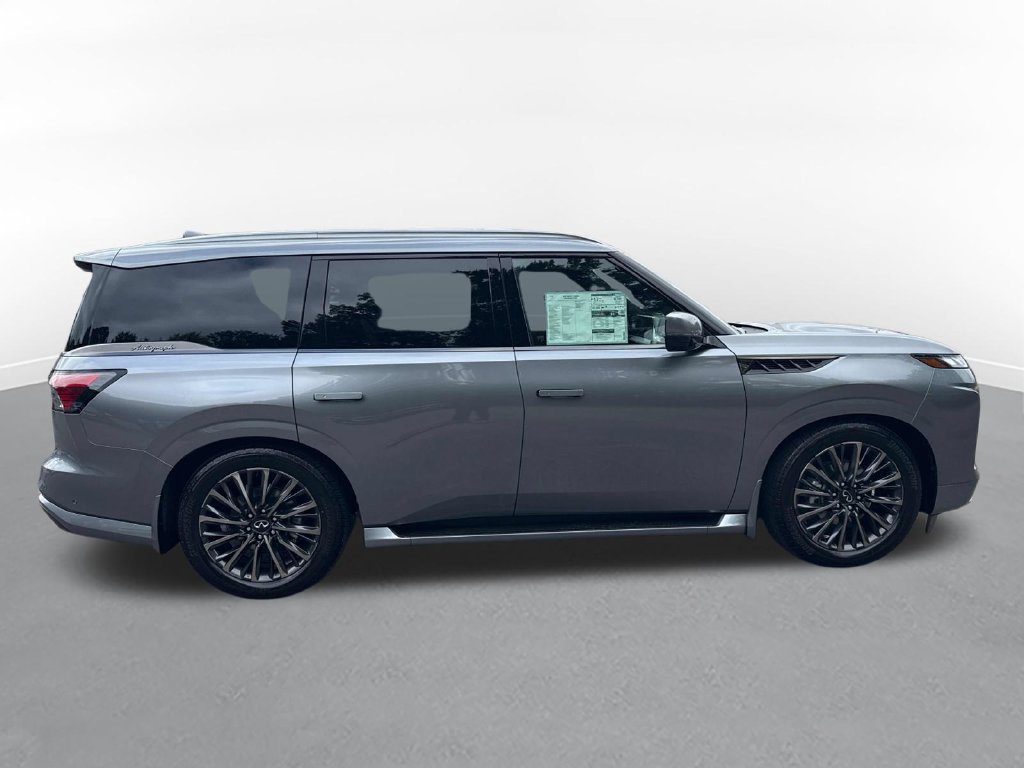 New 2027 INFINITI QX80 Autograph AWD/4WD image 5