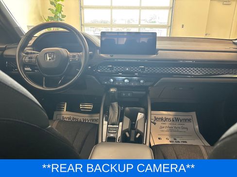 Certified 2023 Honda Accord Sport image 8