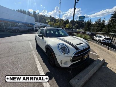 Used 2017 MINI Cooper Clubman S