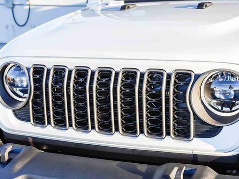 New 2026 Jeep Wrangler Unlimited Sport AWD/4WD image 6