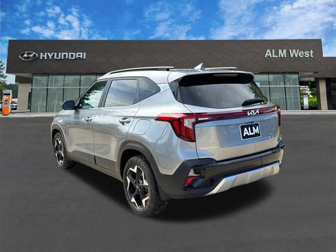Used 2024 Kia Seltos EX AWD/4WD image 7