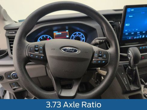 Certified 2025 Ford Transit 350 XLT image 43