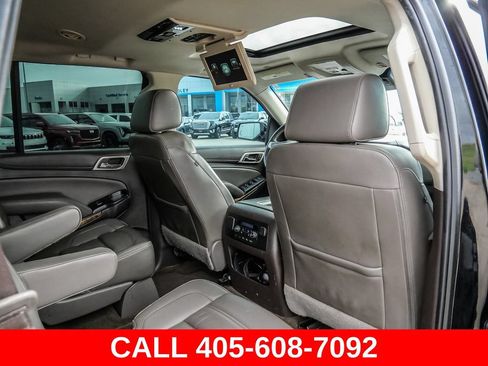 Used 2017 GMC Yukon Denali w/ Open Road Package AWD/4WD image 49
