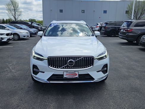 Used 2023 Volvo XC60 B5 Ultimate w/ Climate Package AWD/4WD image 9